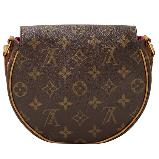 LOUIS VUITTON ルイ・ヴィトン タンブラン ショルダーバッグ モノグラム M51179 レディース 【中古】