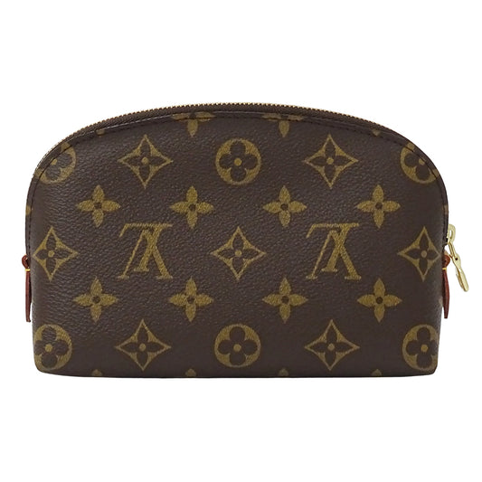 LOUIS VUITTON ルイ・ヴィトン ポシェット コスメティック PM 化粧ポーチ モノグラム M47515 レディース 【中古】