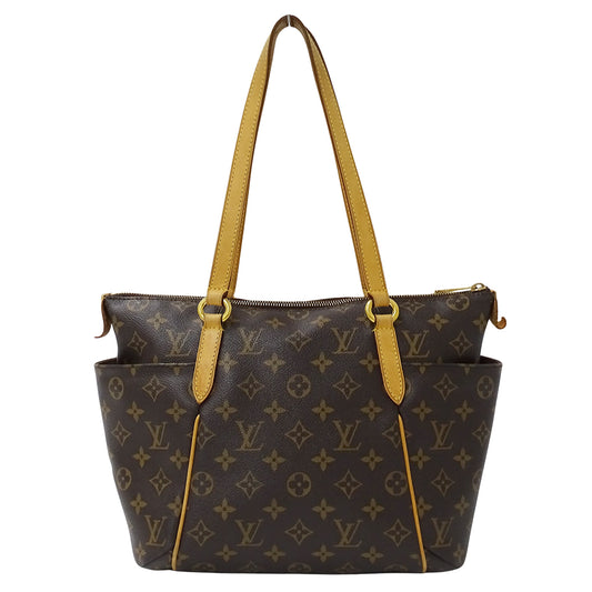 LOUIS VUITTON ルイ・ヴィトン トータリー PM トートバッグ モノグラム M56688 レディース 【中古】