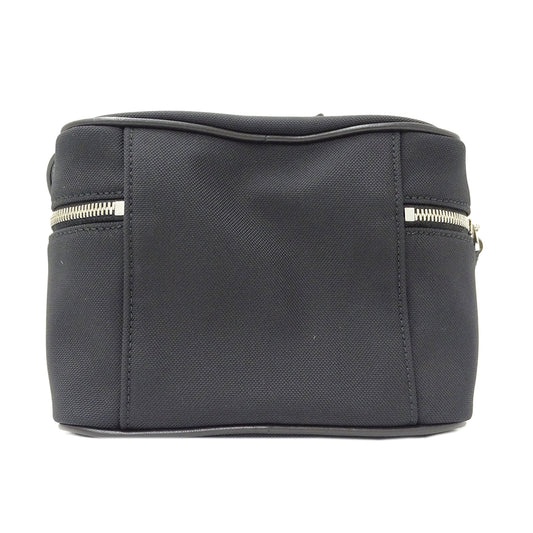 GUCCI グッチ ハンドバッグ ブラック 黒 A00231 ナイロン レディース 【中古】