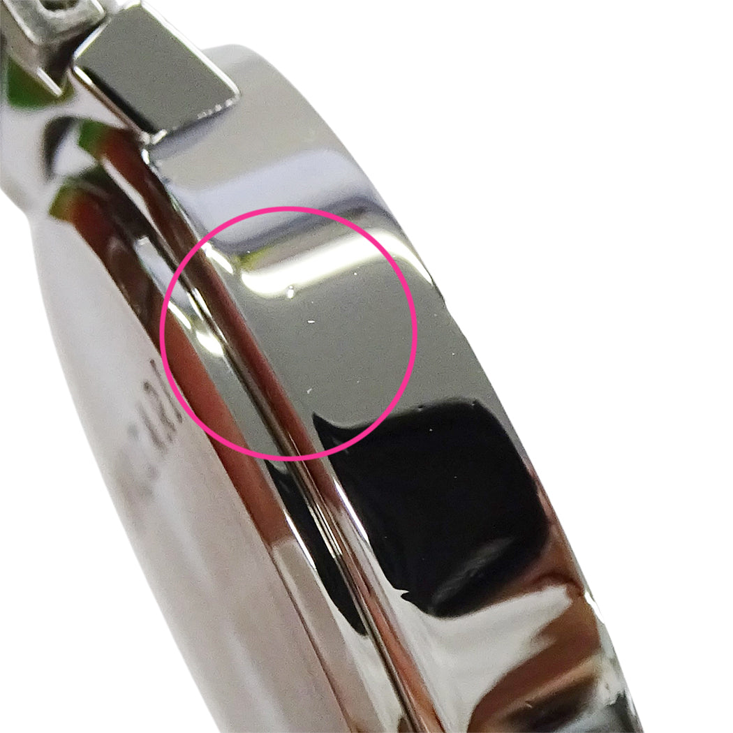 BVLGARI ブルガリ ブルガリブルガリ BB26SS レディース 腕時計 クオーツ QZ ステンレス 磨き済み【中古】