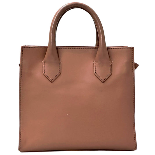 BALENCIAGA バレンシアガ 2wayバッグ ピンク 319499 レザー レディース 【中古】