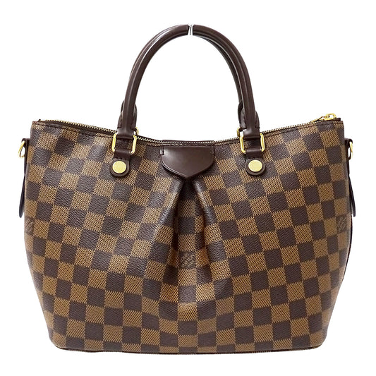 LOUIS VUITTON ルイ・ヴィトン シエナ PM 2wayバッグ ダミエ N41545 メンズ 【中古】