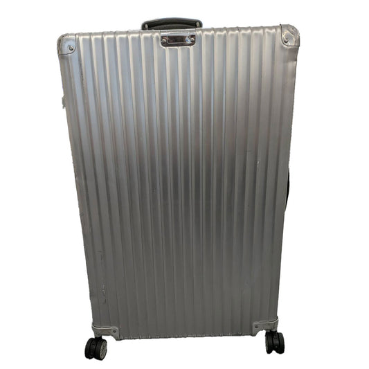 RIMOWA リモワ クラシック フライト キャリーバッグ シルバー レディース メンズ 【中古】
