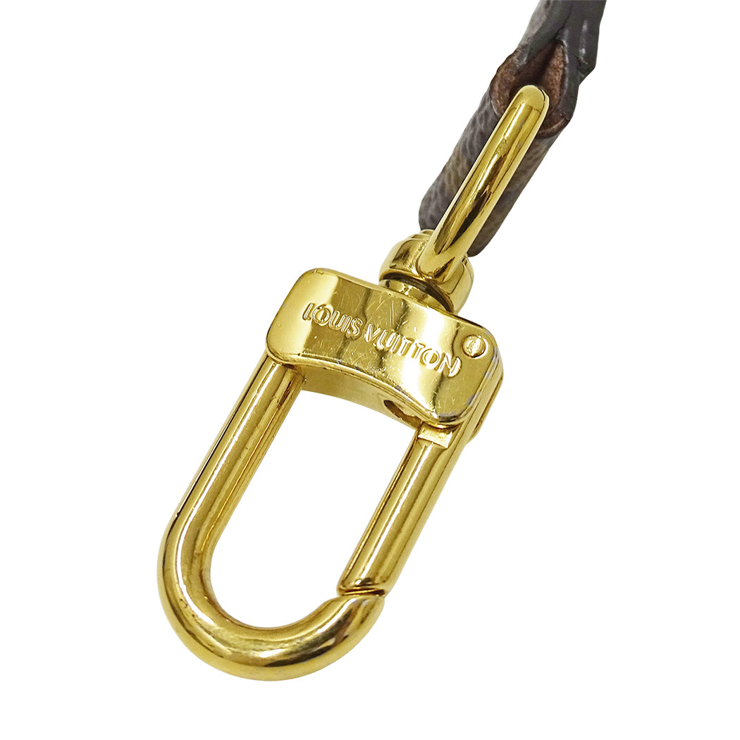 LOUIS VUITTON ルイ・ヴィトン ショルダーストラップ モノグラム J60068 レディース メンズ 【中古】