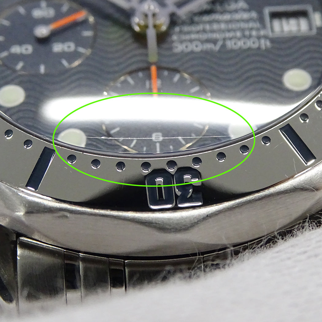 OMEGA オメガ シーマスター 2598.80 メンズ 腕時計 自動巻き AT ステンレス 磨き済み【中古】
