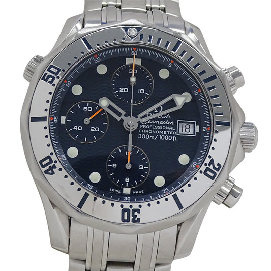 OMEGA オメガ シーマスター 2598.80 メンズ 腕時計 自動巻き AT ステンレス 磨き済み【中古】