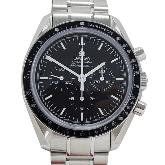OMEGA オメガ スピードマスター 3573.50 メンズ 腕時計 ムーンウォッチ 手巻き SS 磨き済み【中古】