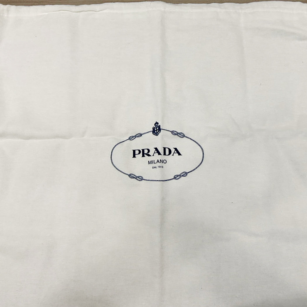 PRADA プラダ ラフィア ナチュラル トートバッグ イエロー 1BG392 ラフィア レディース 【中古】