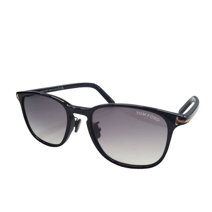 TOM FORD トムフォード サングラス ブラック TF1048－D レディース メンズ 【中古】