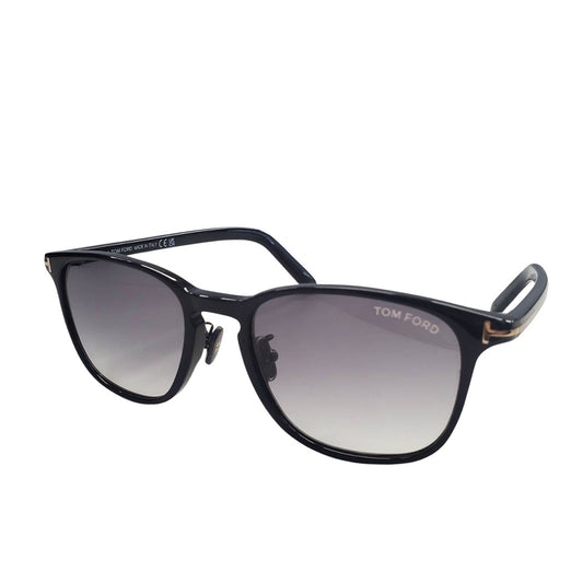TOM FORD トムフォード サングラス ブラック TF1048－D レディース メンズ 【中古】