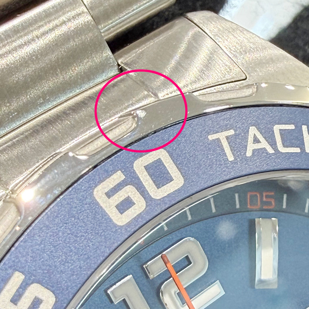TAG Heuer タグホイヤー フォーミュラ1 CAZ1014 BA0842 メンズ 腕時計 クオーツ QZ ステンレス 磨き済み【中古】