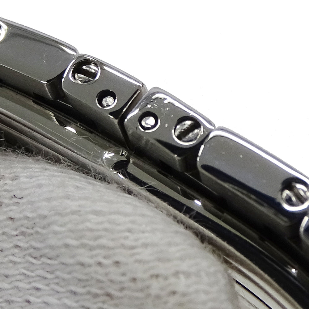 HERMES エルメス タンデム TA1.210 レディース 腕時計 クオーツ QZ ステンレス SS シェル 磨き済み 【中古】