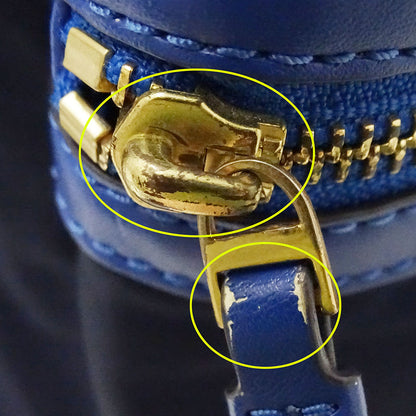 Tory Burch トリーバーチ リュック ネイビー ナイロン レディース 【中古】