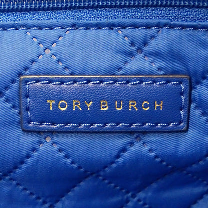 Tory Burch トリーバーチ リュック ネイビー ナイロン レディース 【中古】