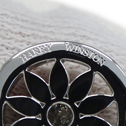 HARRY WINSTON ハリー・ウィンストン ウィンストン ゲート ブレスレット PT950 プラチナ ダイヤモンド レディース 磨き済み 【中古】