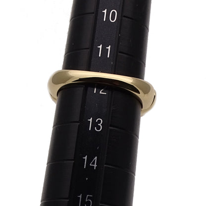BVLGARI ブルガリ パッソドッピオ リング 指輪 750YG イエローゴールド パール レディース 【中古】