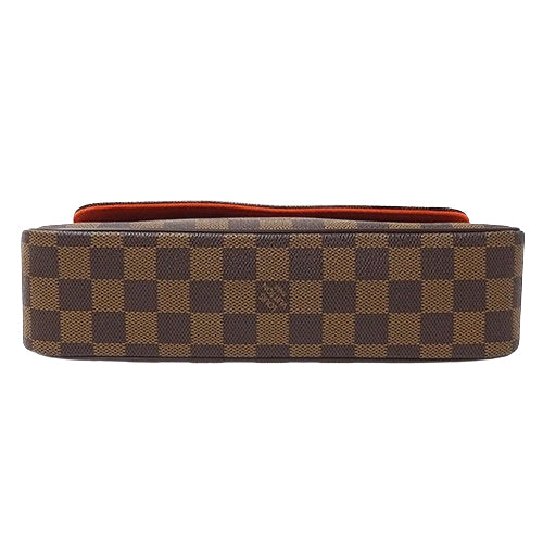LOUIS VUITTON ルイ・ヴィトン レコレーター ハンドバッグ ダミエ ダミエエベヌ N51299 ダミエキャンバス レディース 【中古】