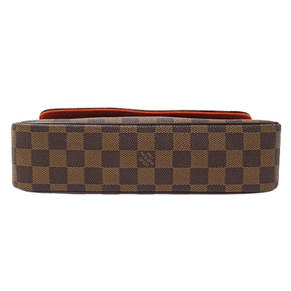 LOUIS VUITTON ルイ・ヴィトン レコレーター ハンドバッグ ダミエ ダミエエベヌ N51299 ダミエキャンバス レディース 【中古】