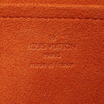 LOUIS VUITTON ルイ・ヴィトン レコレーター ハンドバッグ ダミエ ダミエエベヌ N51299 ダミエキャンバス レディース 【中古】
