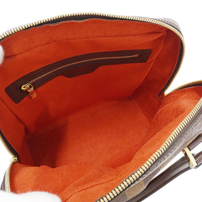 LOUIS VUITTON ルイ・ヴィトン ブレラ ハンドバッグ ダミエ エベヌ N51150 ダミエキャンバス レディース 【中古】