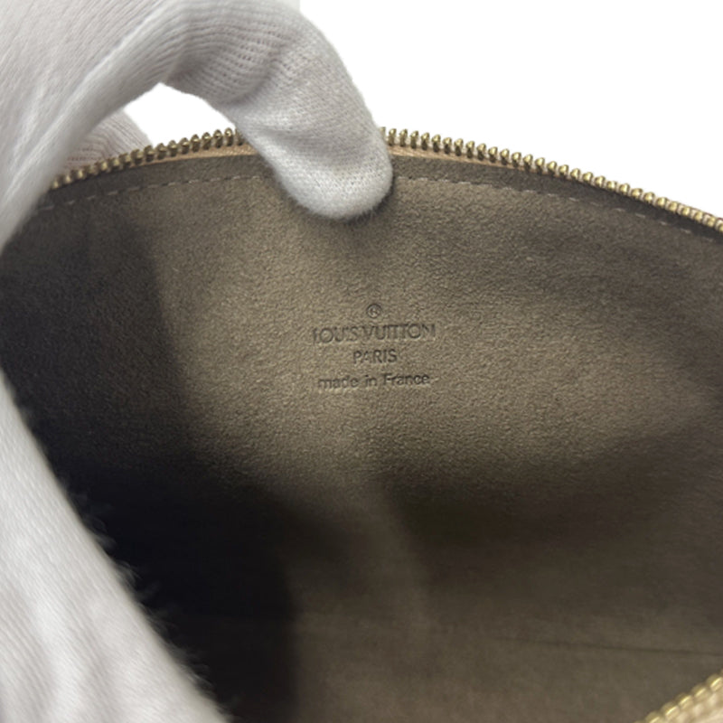 LOUIS VUITTON ルイ・ヴィトン ポシェット・アクセソワール ハンドバッグ モノグラム・マルチカラー ノワール M92648 モノグラムマルチカラー レディース 【中古】