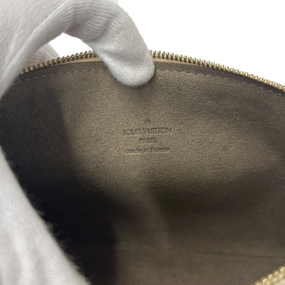 LOUIS VUITTON ルイ・ヴィトン ポシェット・アクセソワール ハンドバッグ モノグラム・マルチカラー ノワール M92648 モノグラムマルチカラー レディース 【中古】