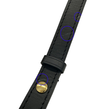 LOUIS VUITTON ルイ・ヴィトン ミュルティ ポシェット アクセソワール 2wayバッグ モノグラム アンプラント ノワール M80399 モノグラムアンプラント レディース 【中古】