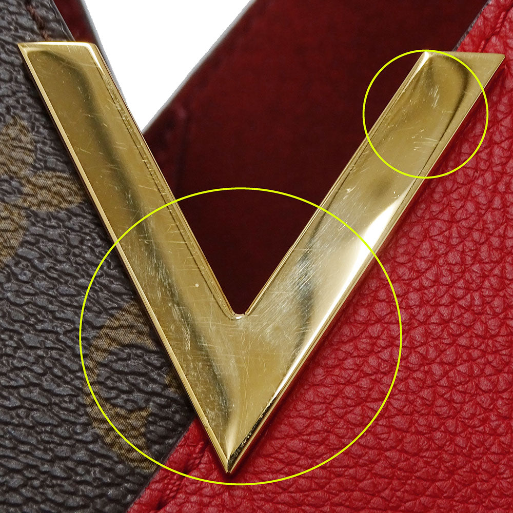 LOUIS VUITTON ルイ・ヴィトン キモノMM トートバッグ モノグラム スリーズ M40459 モノグラムキャンバス レディース 【中古】