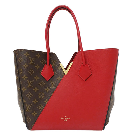 LOUIS VUITTON ルイ・ヴィトン キモノMM トートバッグ モノグラム スリーズ M40459 モノグラムキャンバス レディース 【中古】