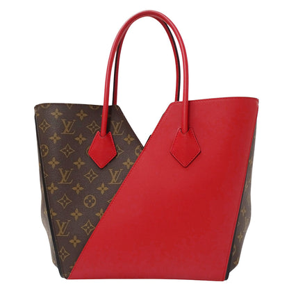 LOUIS VUITTON ルイ・ヴィトン キモノMM トートバッグ モノグラム スリーズ M40459 モノグラムキャンバス レディース 【中古】