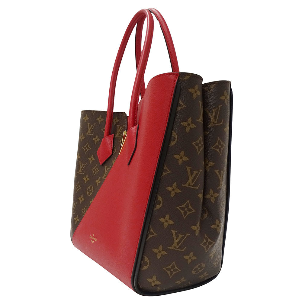 LOUIS VUITTON ルイ・ヴィトン キモノMM トートバッグ モノグラム スリーズ M40459 モノグラムキャンバス レディース 【中古】