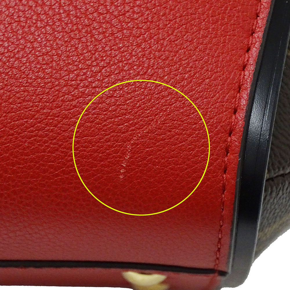 LOUIS VUITTON ルイ・ヴィトン キモノMM トートバッグ モノグラム スリーズ M40459 モノグラムキャンバス レディース 【中古】
