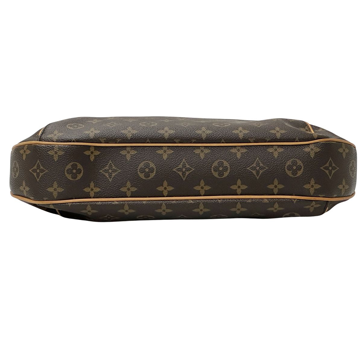 LOUIS VUITTON ルイ・ヴィトン テムズ GM ショルダーバッグ モノグラム ブラウン M56383 モノグラムキャンバス レディース 【中古】