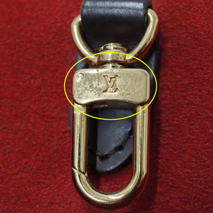 LOUIS VUITTON ルイ・ヴィトン ハムステッドMM トートバッグ ダミエ ブラウン N51204 ダミエキャンバス レディース 【中古】