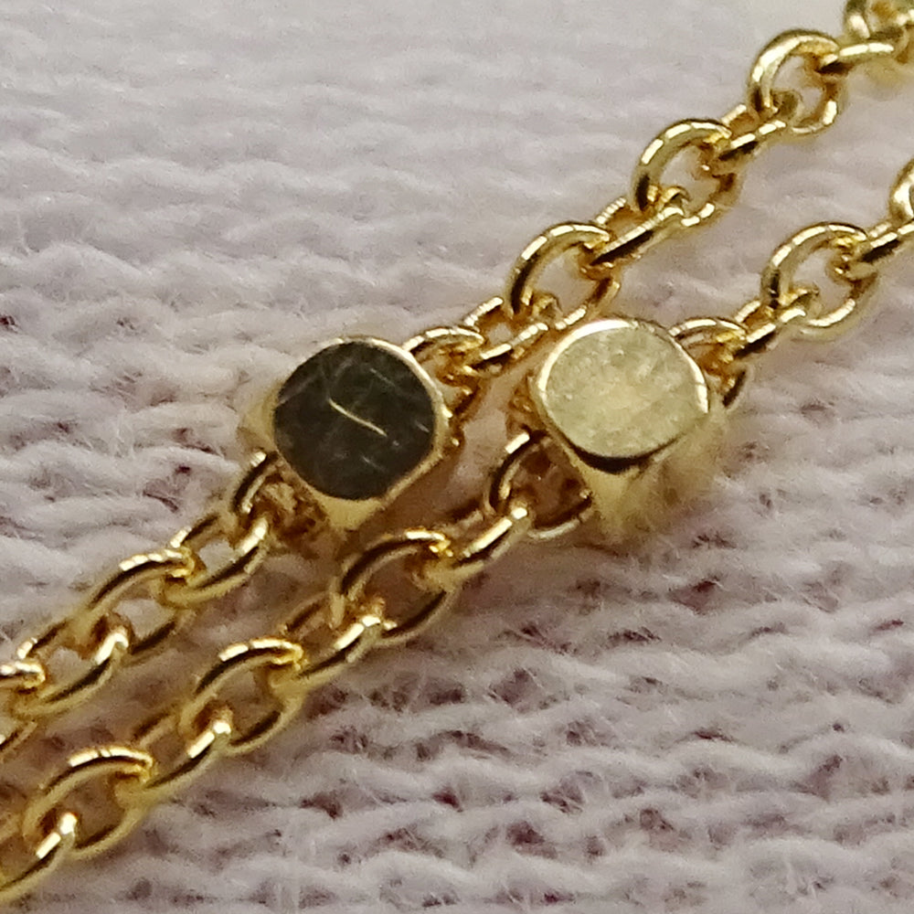 Cartier カルティエ クラッシュ ドゥ カルティエ ネックレス 750PG ピンクゴールド ダイヤモンド レディース 磨き済み 【中古】