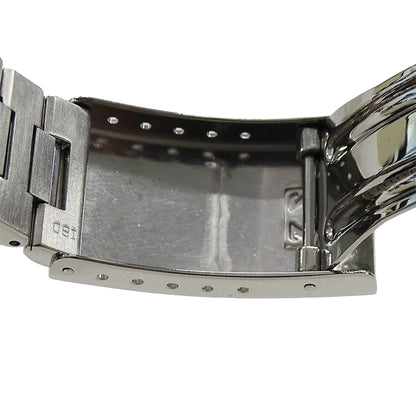OMEGA オメガ スピードマスター レーシング ミハエル・シューマッハ 3510.80 メンズ 腕時計 自動巻き AT ステンレス SS ブルー 磨き済み 【中古】
