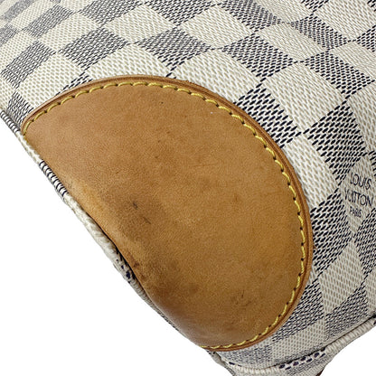 LOUIS VUITTON ルイ・ヴィトン ハムステッド PM トートバッグ アズール アズール N51207 ダミエアズールキャンバス レディース 【中古】
