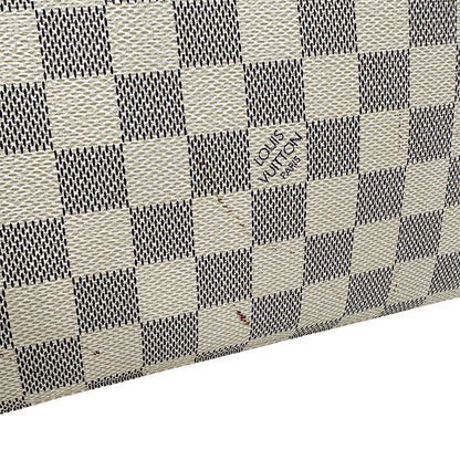 LOUIS VUITTON ルイ・ヴィトン ハムステッド PM トートバッグ アズール アズール N51207 ダミエアズールキャンバス レディース 【中古】