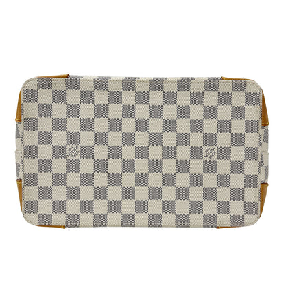 LOUIS VUITTON ルイ・ヴィトン ハムステッド PM トートバッグ アズール アズール N51207 ダミエアズールキャンバス レディース 【中古】