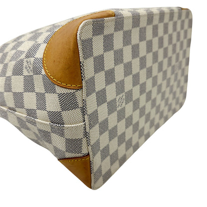 LOUIS VUITTON ルイ・ヴィトン ハムステッド PM トートバッグ アズール アズール N51207 ダミエアズールキャンバス レディース 【中古】