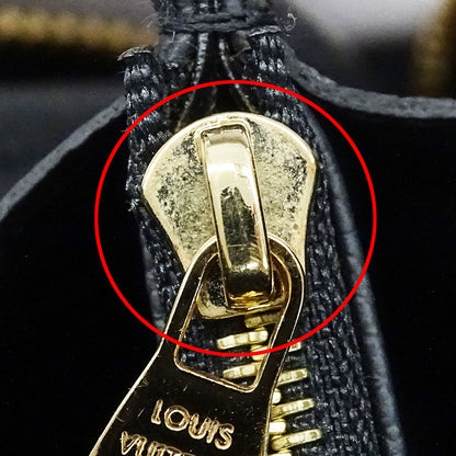 LOUIS VUITTON ルイ・ヴィトン ジッピー ウォレット 長財布 モノグラム アンプラント ノワール M61864 モノグラムアンプラント レディース 【中古】