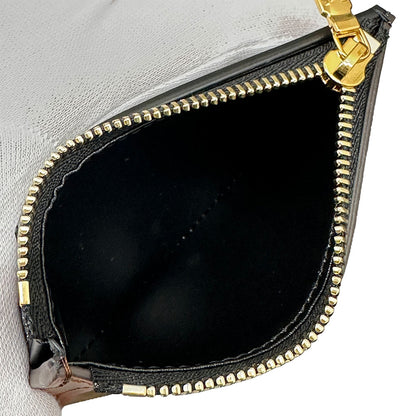 LOUIS VUITTON ルイ・ヴィトン ポルトフォイユ ドーフィーヌコンパクト 三つ折り財布 モノグラム リバース モノグラムリバース M68725 モノグラムキャンバス レディース 【中古】
