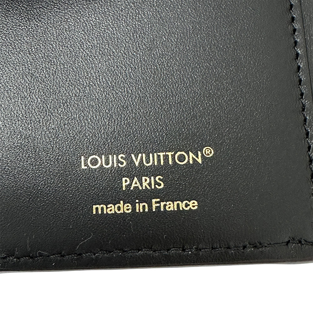 LOUIS VUITTON ルイ・ヴィトン ポルトフォイユ ドーフィーヌコンパクト 三つ折り財布 モノグラム リバース モノグラムリバース M68725 モノグラムキャンバス レディース 【中古】