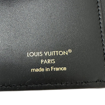 LOUIS VUITTON ルイ・ヴィトン ポルトフォイユ ドーフィーヌコンパクト 三つ折り財布 モノグラム リバース モノグラムリバース M68725 モノグラムキャンバス レディース 【中古】