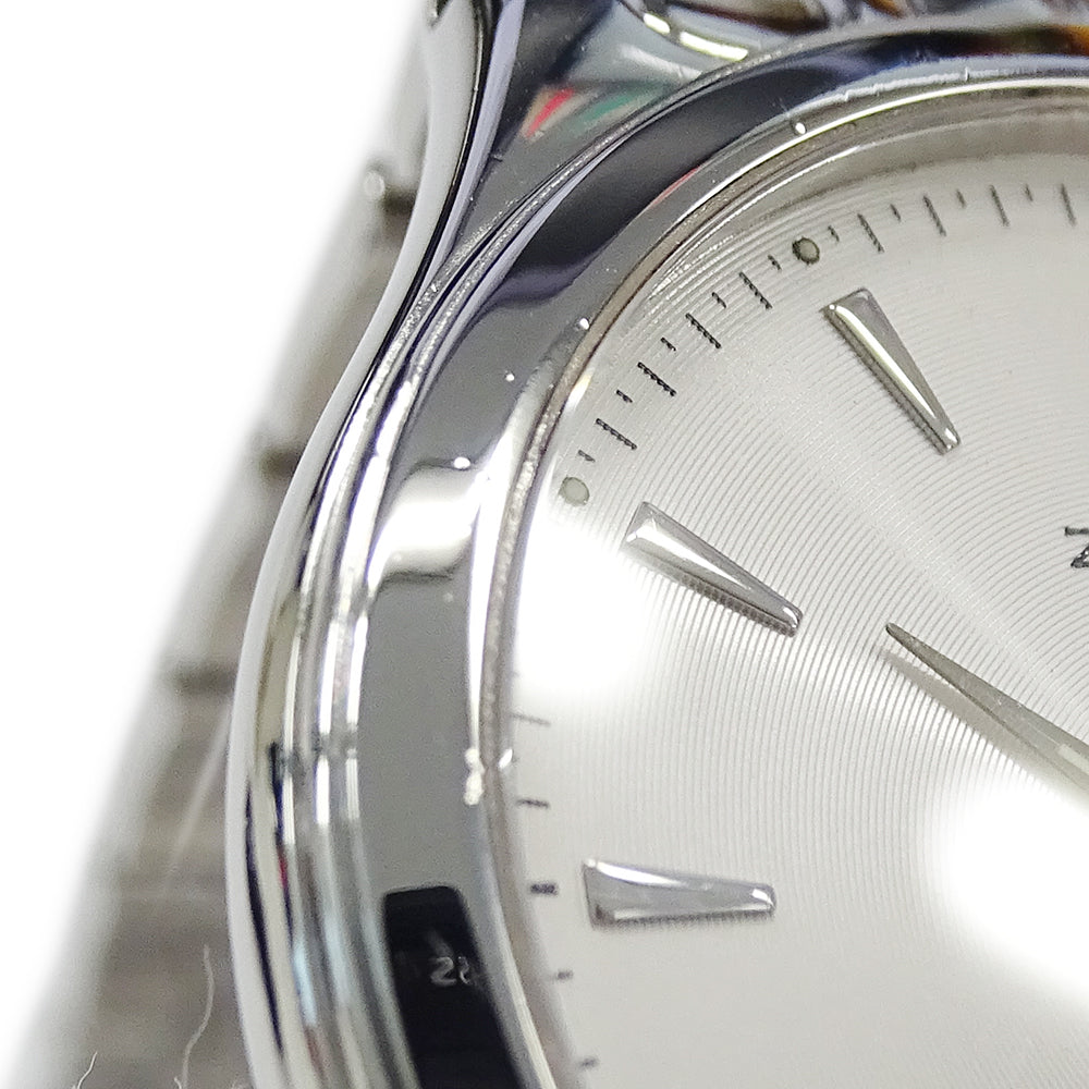 ZENITH ゼニス エリート 02.0040.670 メンズ 腕時計 自動巻き AT ステンレス SS 磨き済み 【中古】