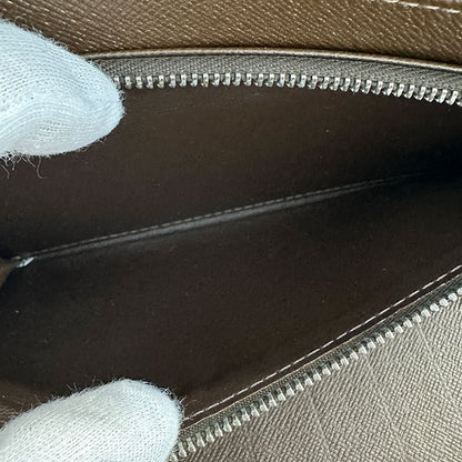 LOUIS VUITTON ルイ・ヴィトン オーガナイザー アトール 長財布 タイガ グリズリ M30658 タイガ メンズ 【中古】