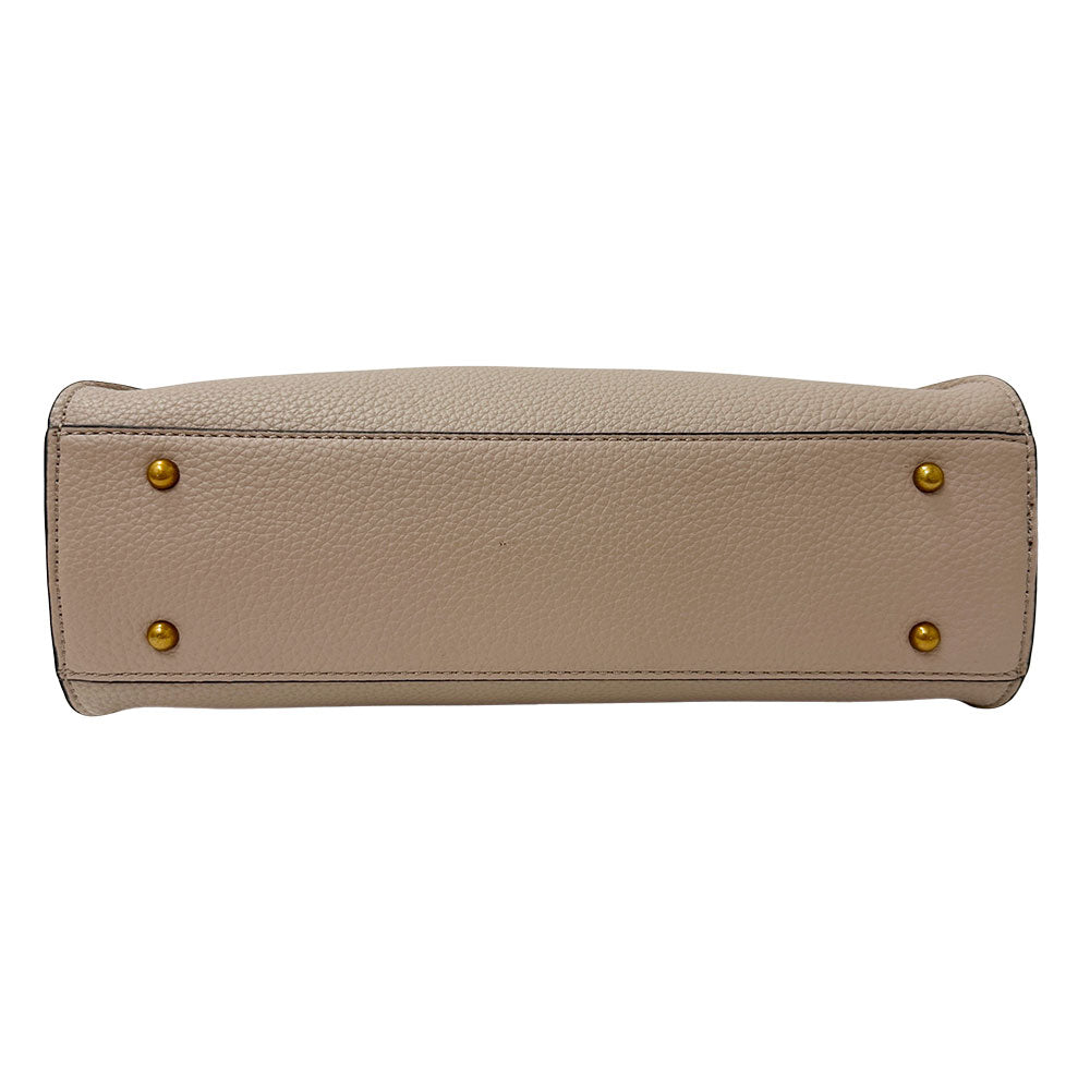 Guess ゲス 2wayバッグ ピンク レザー レディース 【中古】