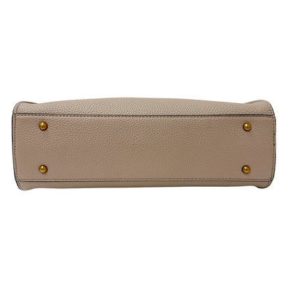 Guess ゲス 2wayバッグ ピンク レザー レディース 【中古】