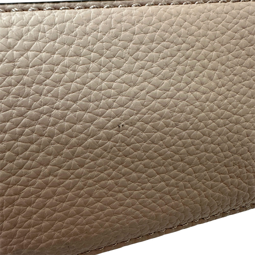 Guess ゲス 2wayバッグ ピンク レザー レディース 【中古】